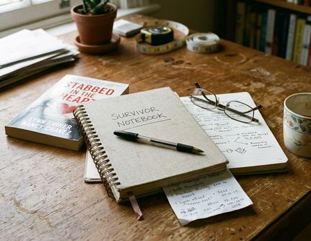 Survivor Notebook