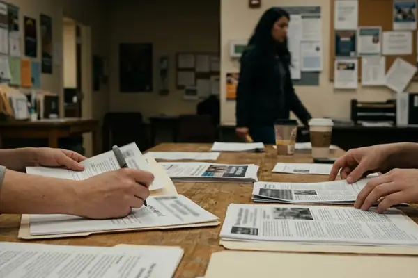 Media Spotlight: How the Press Covered 'Stabbed in the Heart'