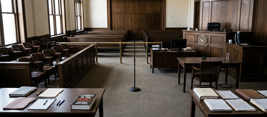 Courtroom Empty