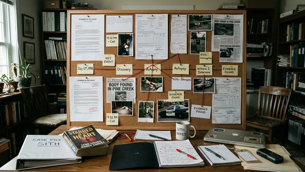 Case Timeline