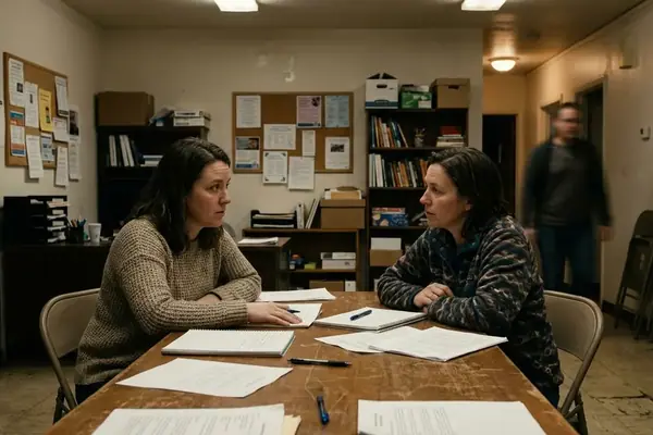 Inside 'Stabbed in the Heart': How Two Mothers Wrote Their Way Through Grief
