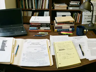 Reading Group