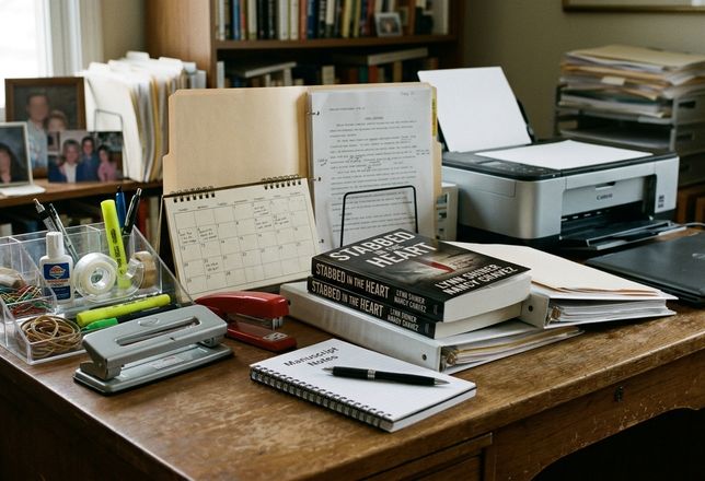 Paperwork