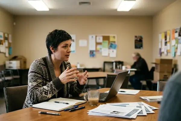 A Survivor’s Guide to Speaking with Reporters After a Violent Loss