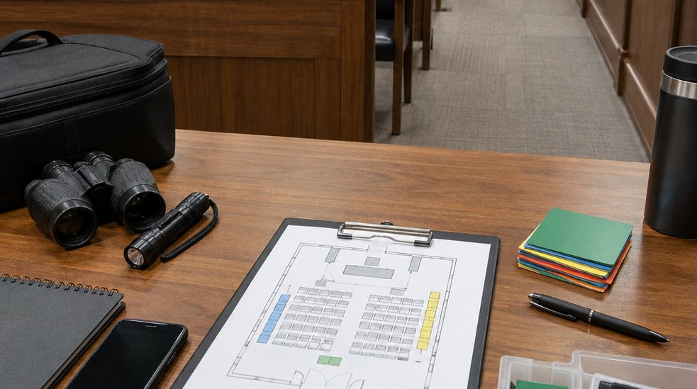 Image showing court support plan
