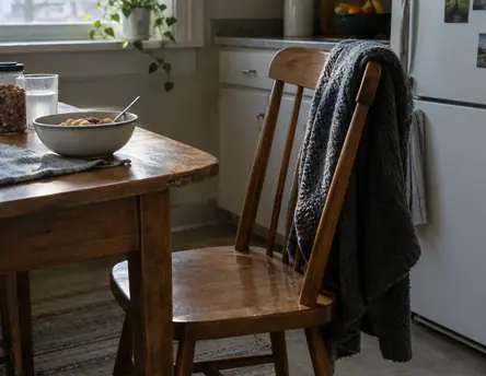 Image showing kitchen chair